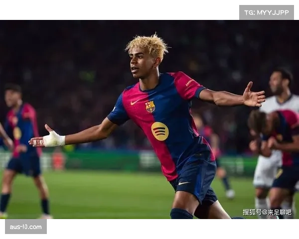 巴萨天才亚马尔西甲斩获17球 同年龄段仅逊色姆巴佩